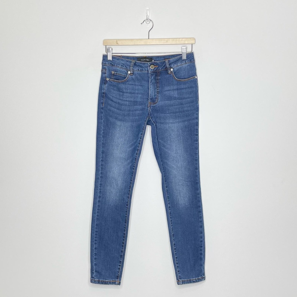 TAHARI | Chloe Fit Solution Skinny | 2 - Picture 2 of 5